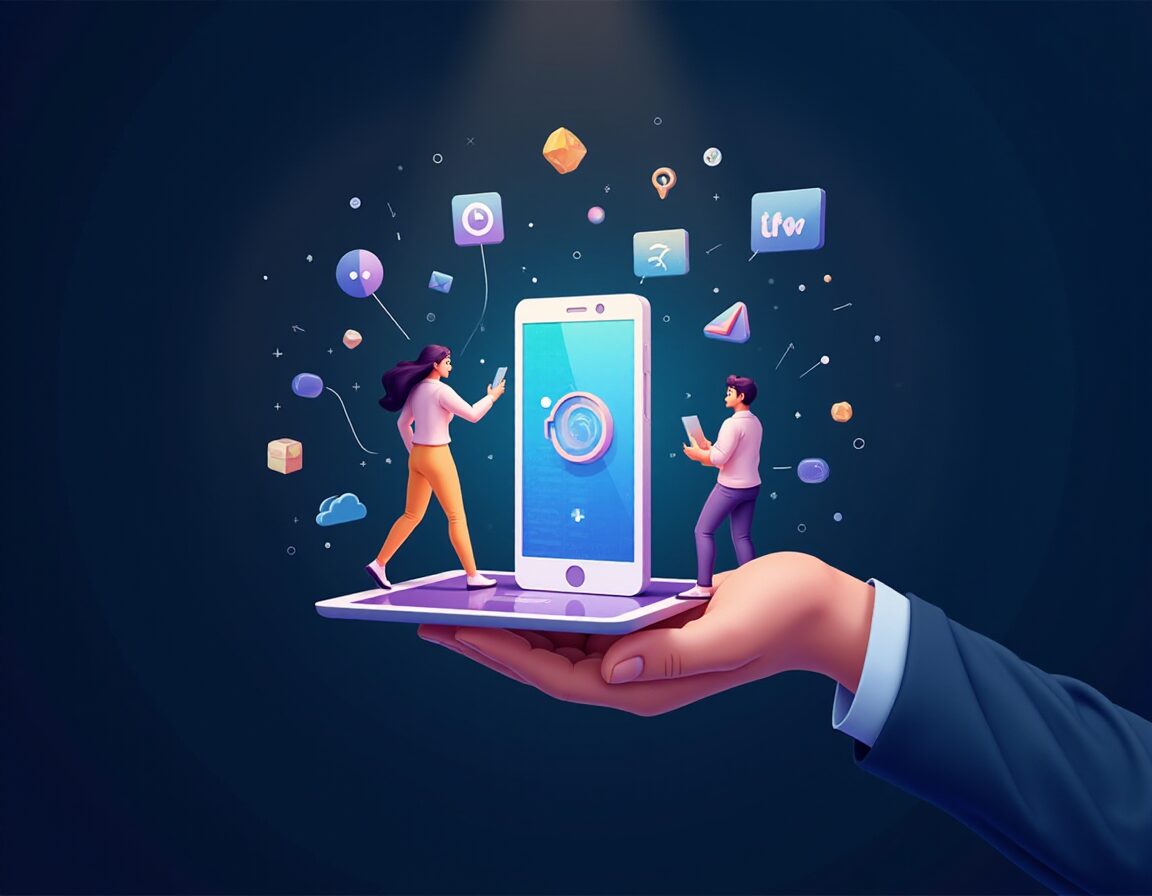 Desarrollo de Apps Y Marketing