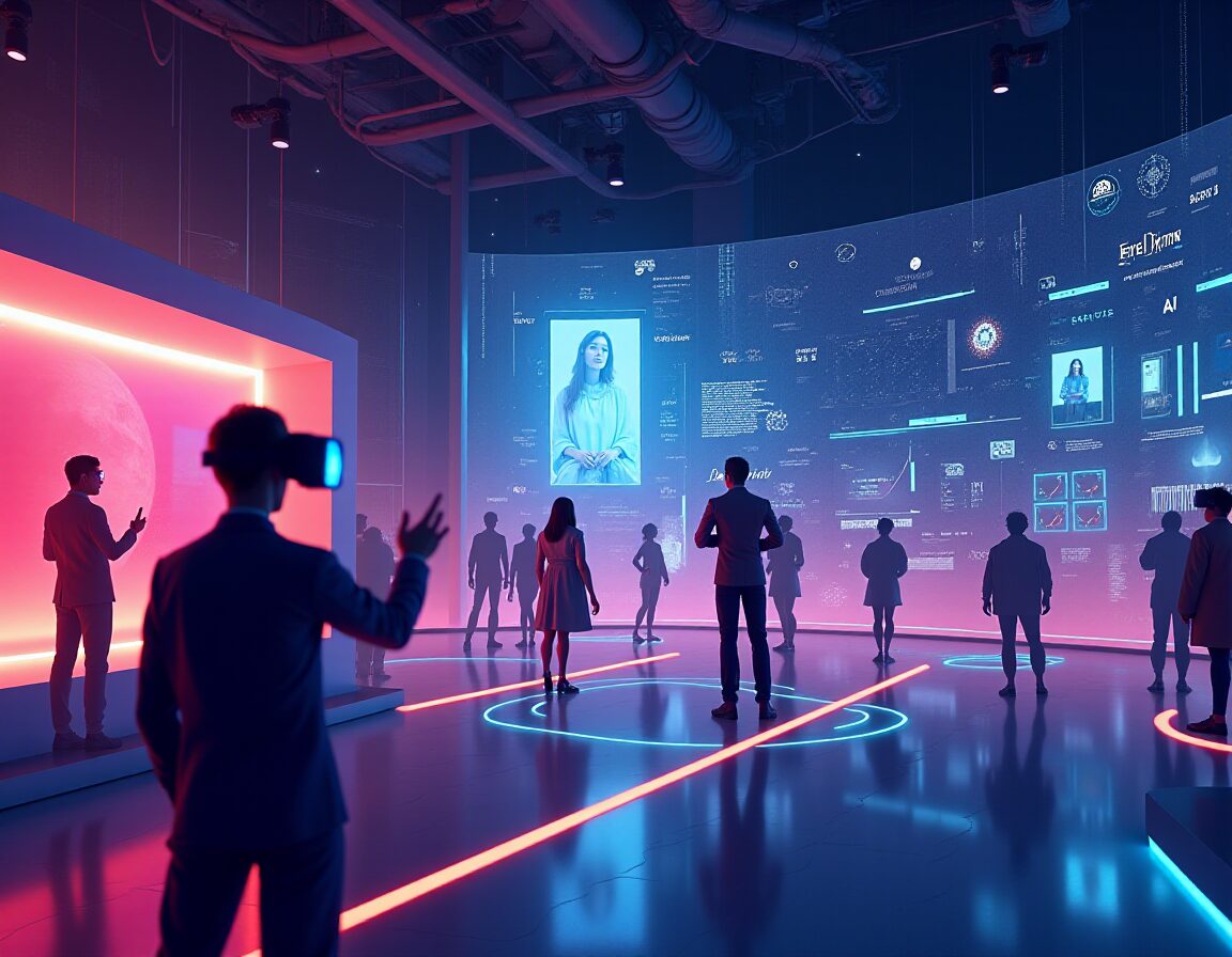 Revolución Realidad Virtual