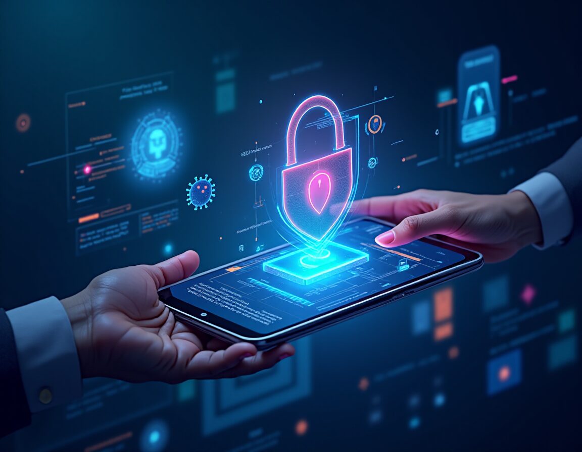 Ciberseguridad en Apps Empresariales