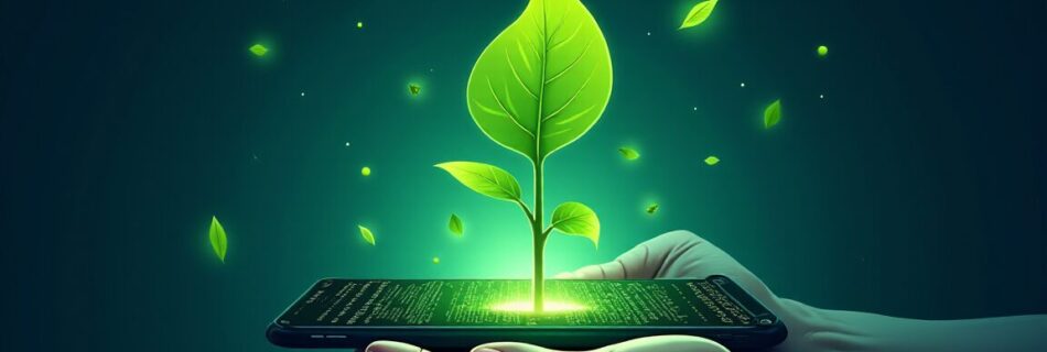 Desarrollo Sostenible en Apps Moviles