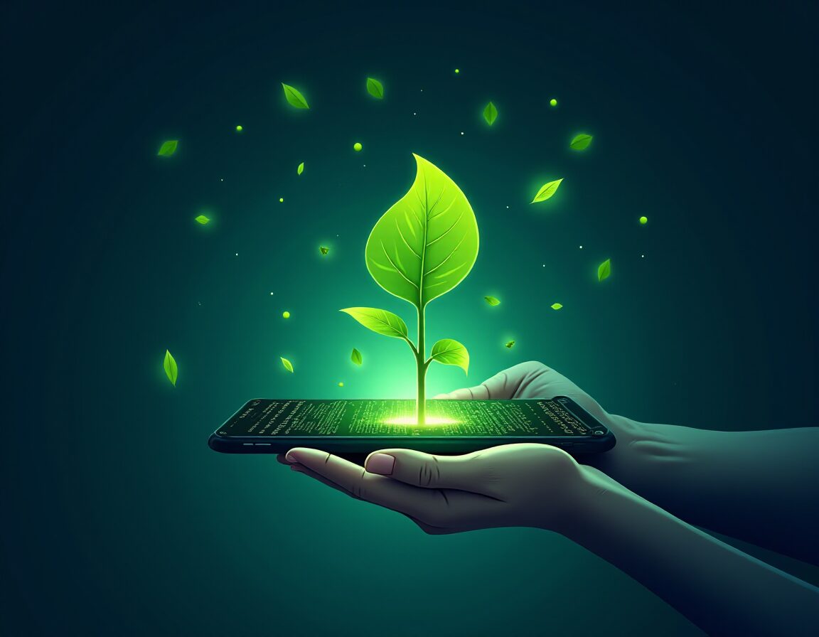 Desarrollo Sostenible en Apps Moviles