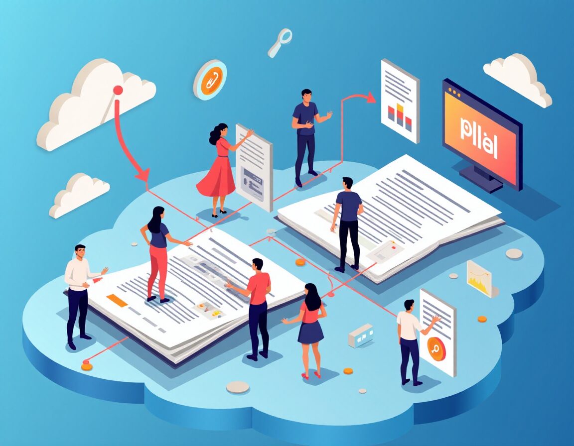 Estructura de Enlaces Internos