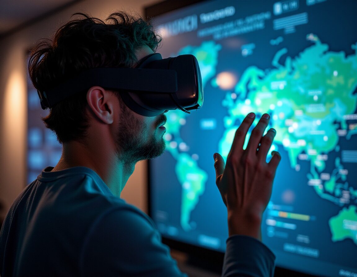 Realidad Virtual en el Turismo