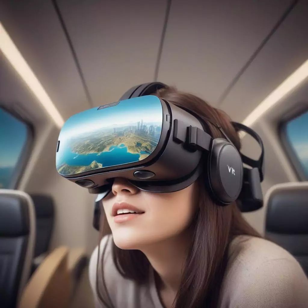 Realidad Virtual en el Turismo