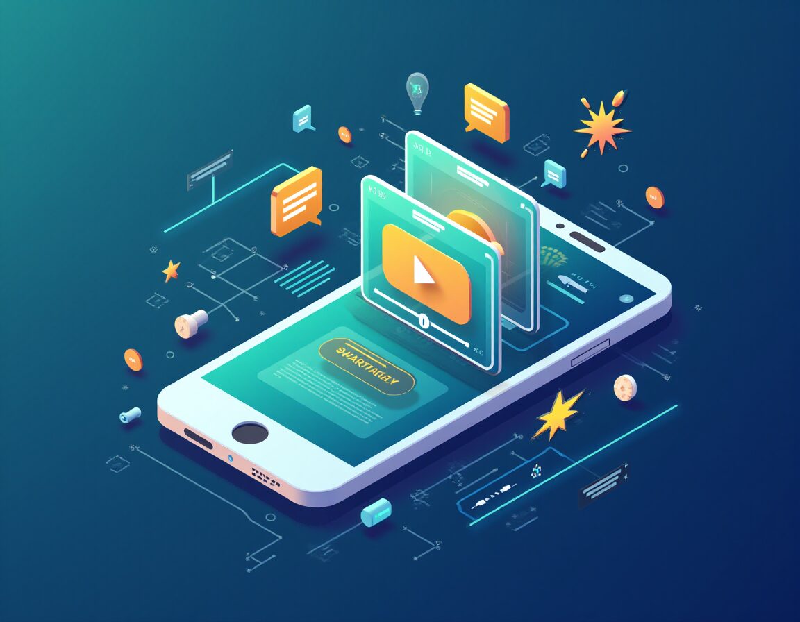 Video Marketing Apps Moviles