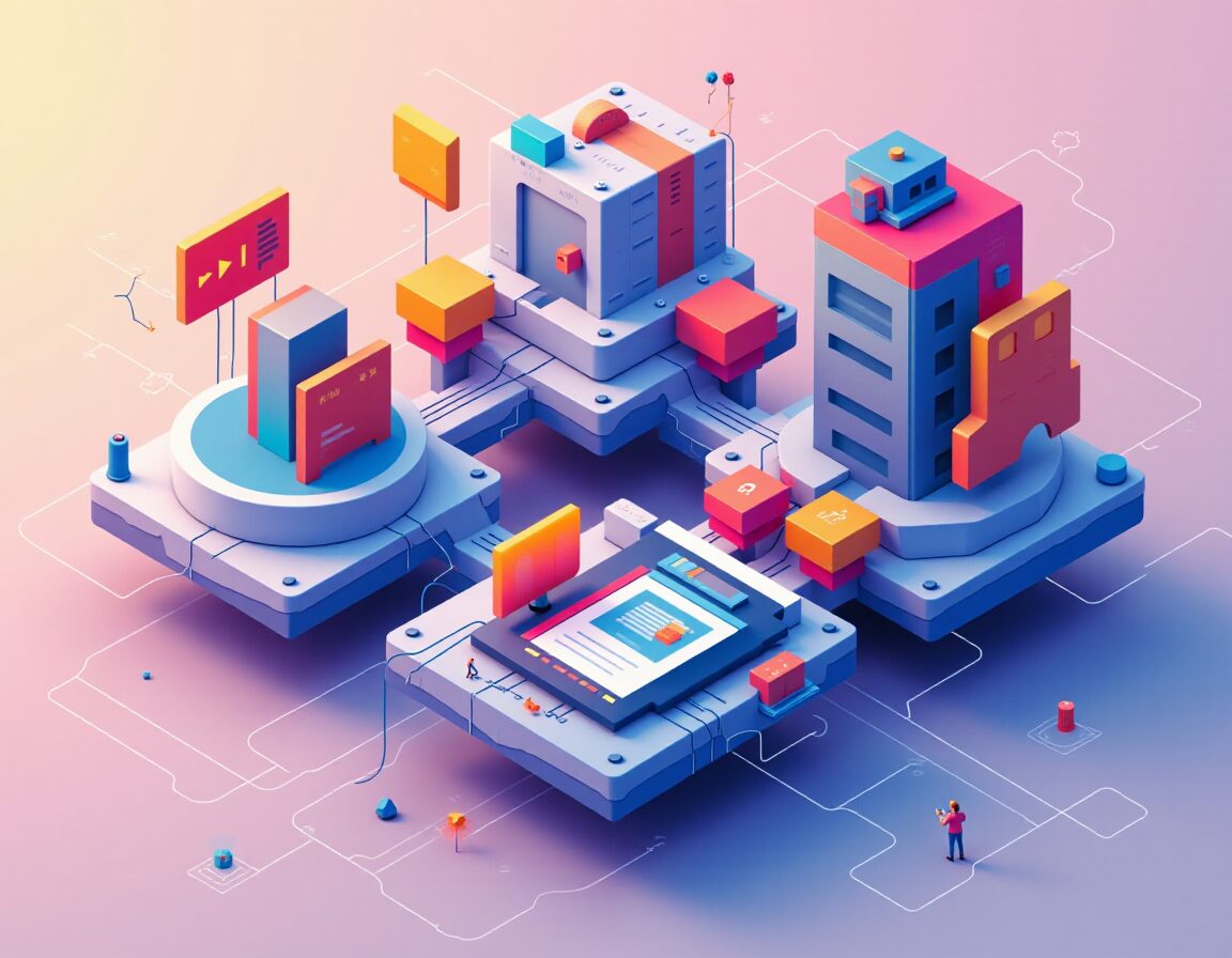 Arquitectura de Microfrontends