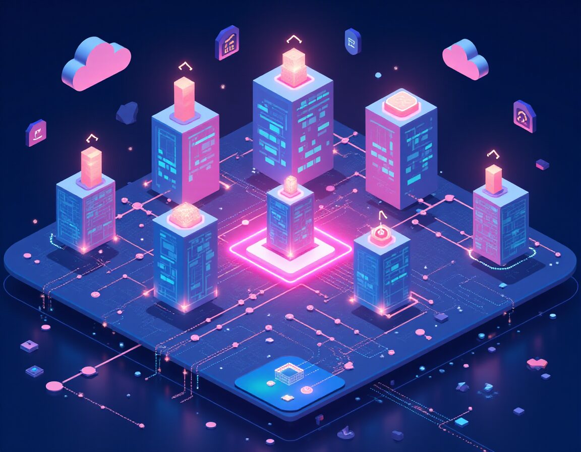 Desarrollo de Aplicaciones Web Descentralizadas Dapps