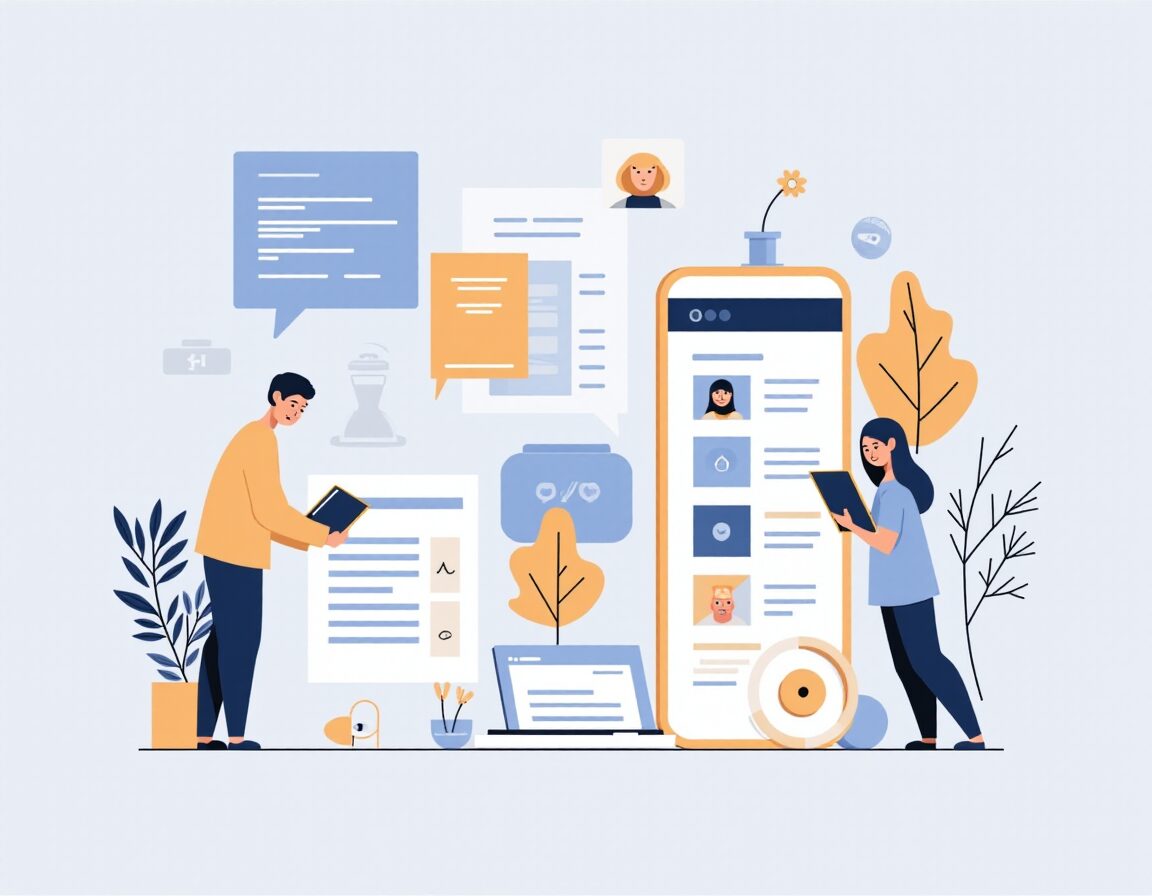 Publicidad Nativa y Contenido Patrocinado