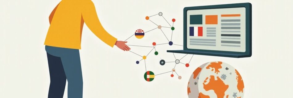 Sitios Web Multilingües