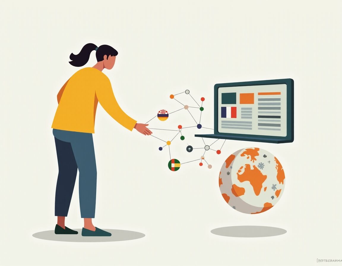 Sitios Web Multilingües