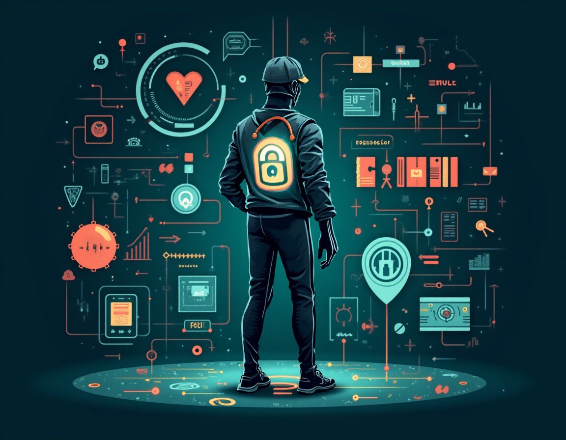 La Seguridad de Datos Personales en el Siglo Digital