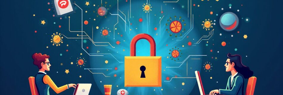 La Seguridad Cibernética