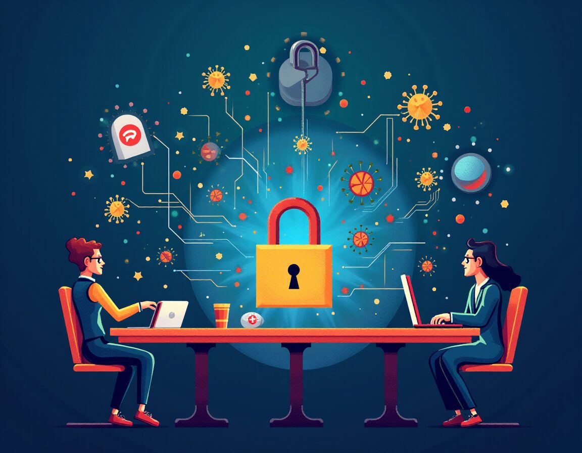 La Seguridad Cibernética