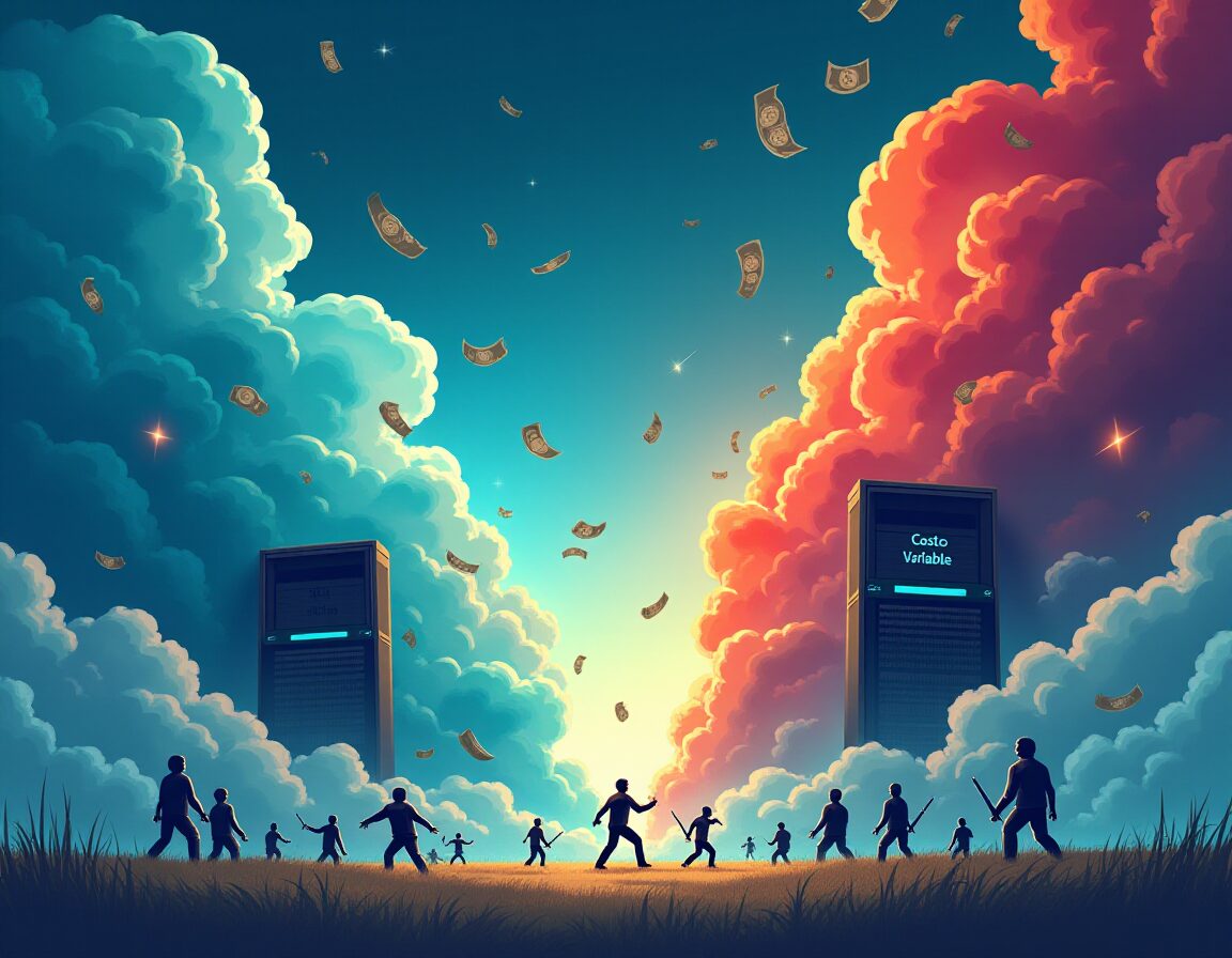 Nube vs On-Premises