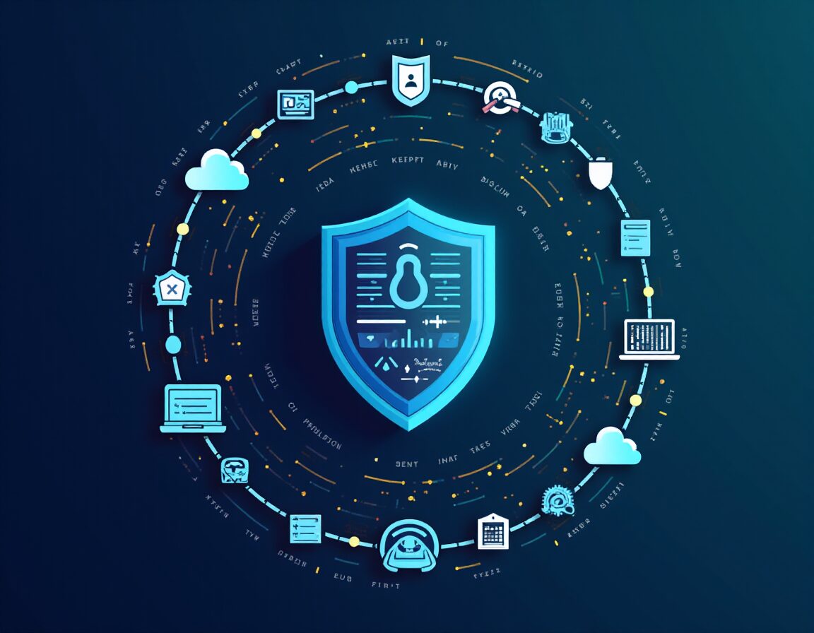 Protección de la Privacidad y Seguridad en el Desarrollo de Aplicaciones Web