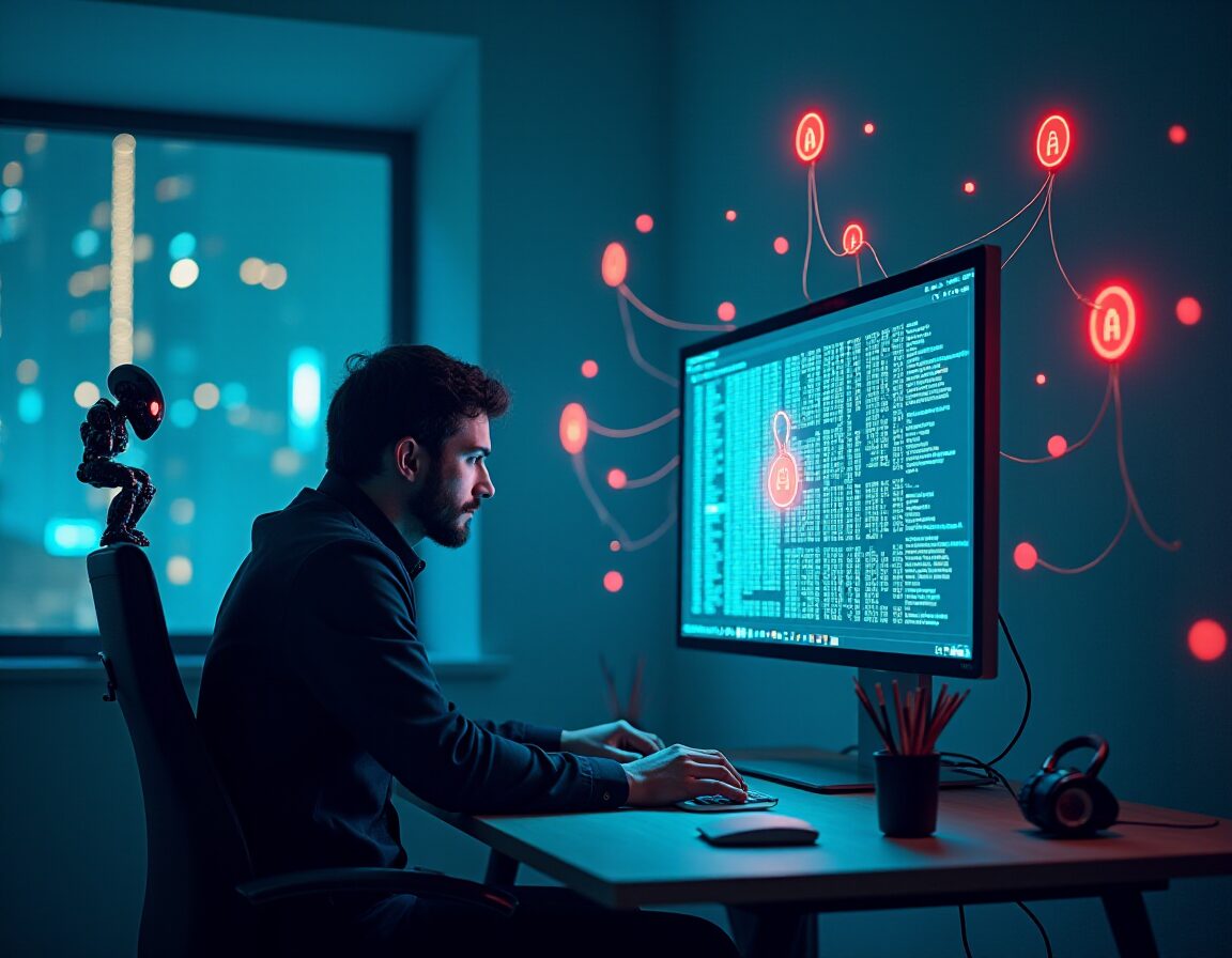 Seguridad de contraseñas trabajo remoto