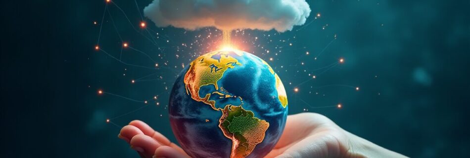 Seguridad en la nube frente a desastres naturales