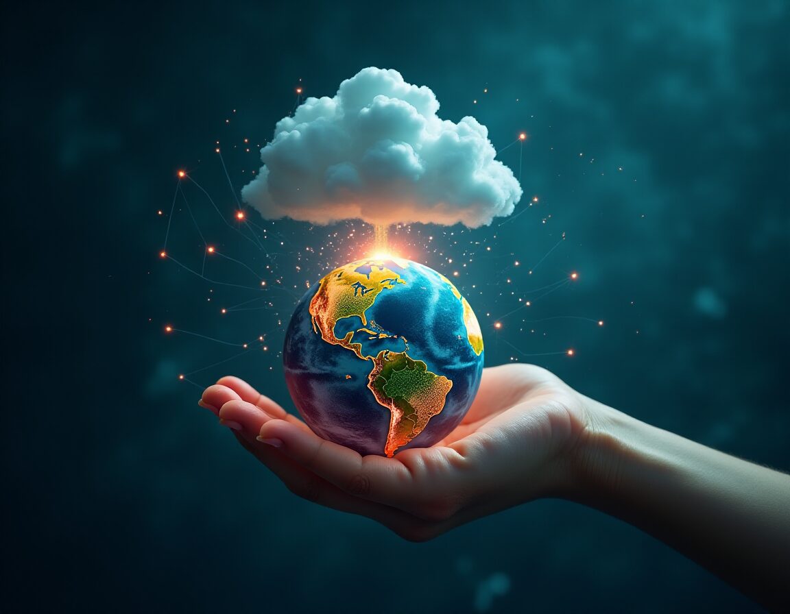 Seguridad en la nube frente a desastres naturales