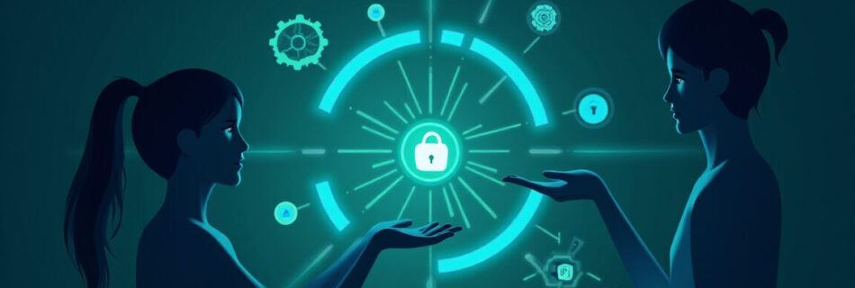 Seguridad informática privacidad datos cliente