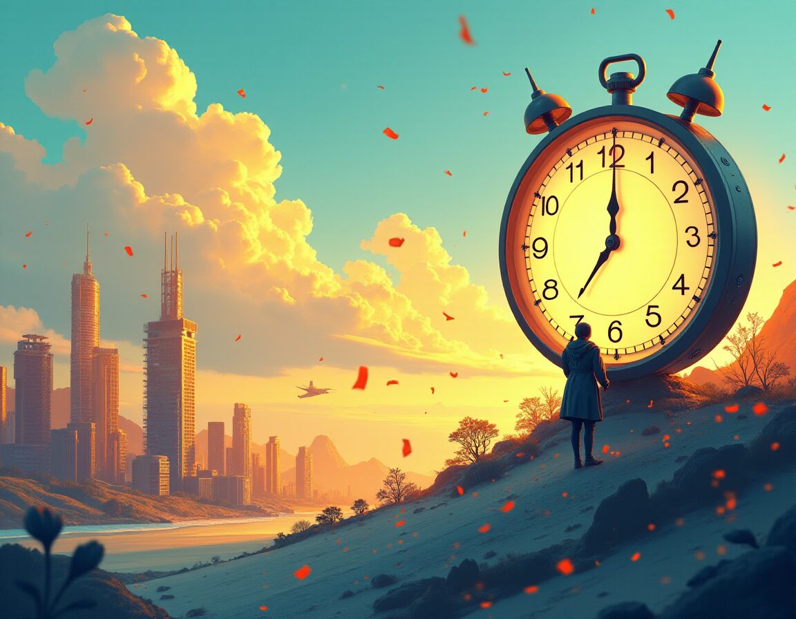 El tiempo es oro
