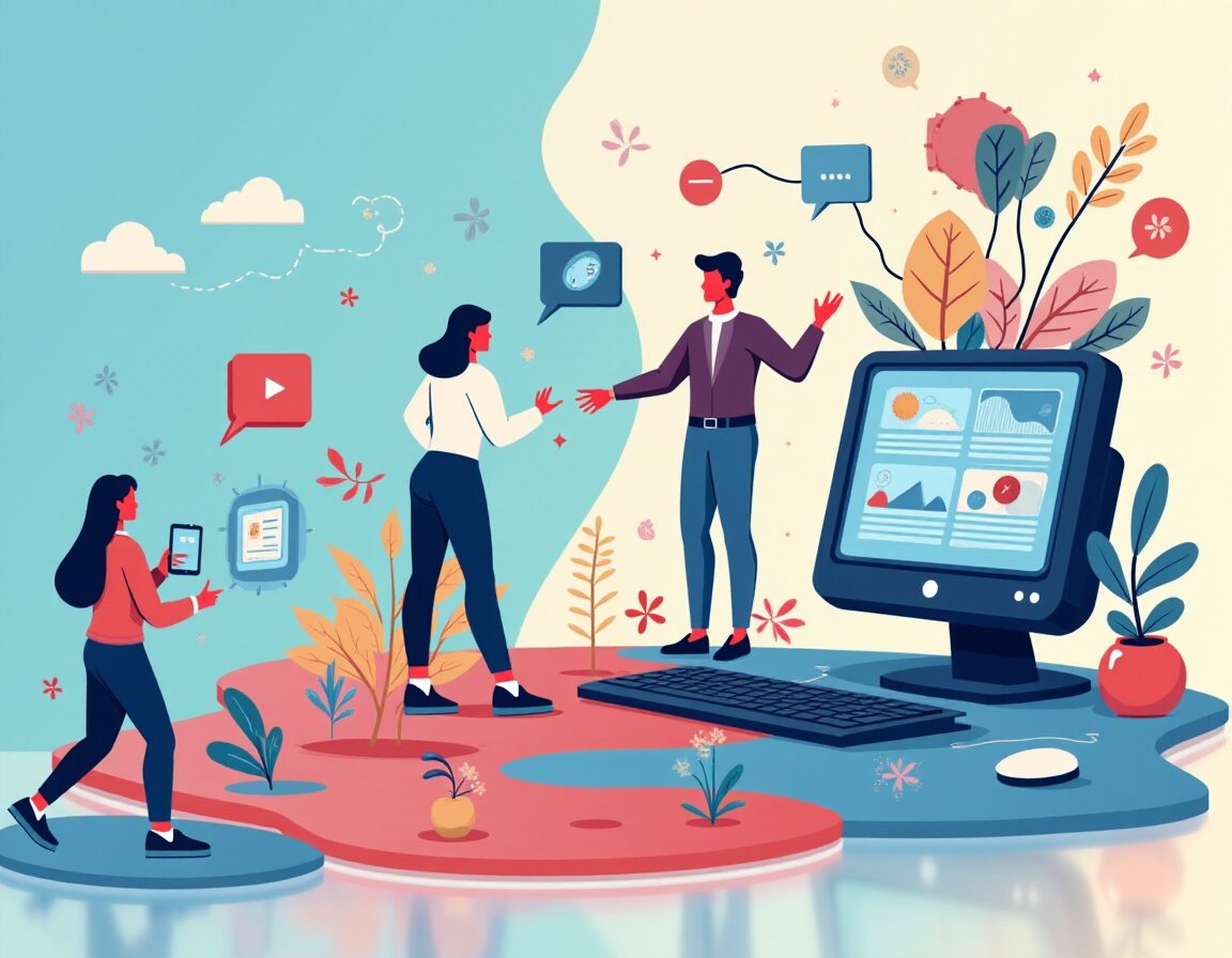 Cómo se ha desarrollado el diseño de interfaces para las aplicaciones de software