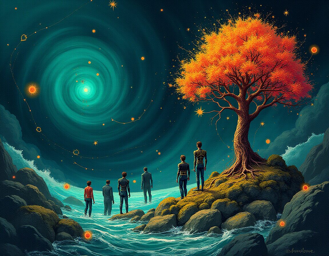 La Historia detrás del Código