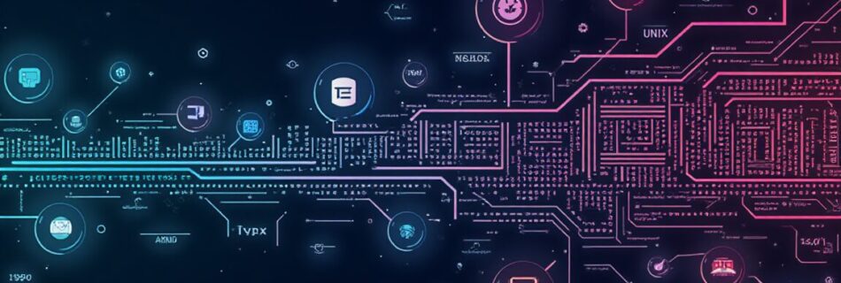 La historia de los sistemas operativos