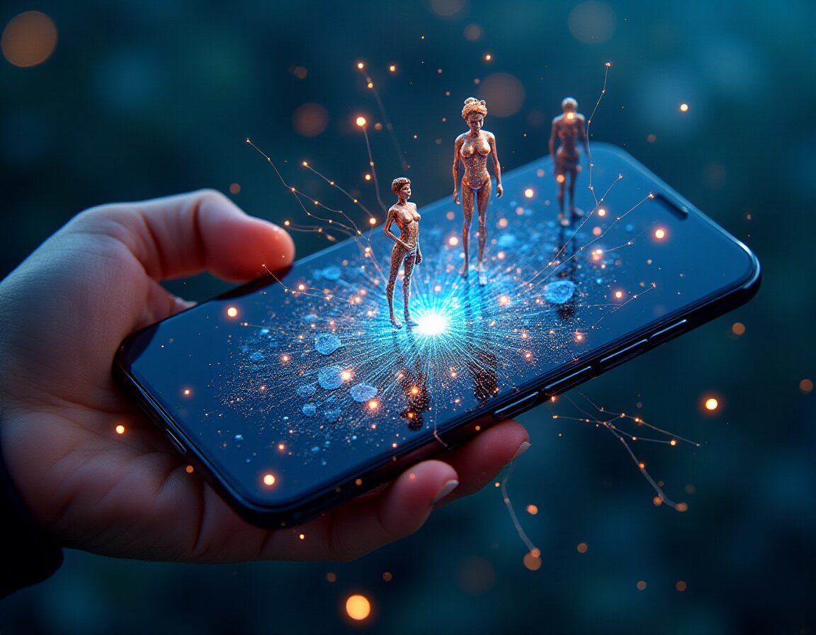 El impacto de los teléfonos móviles en el desarrollo de la tecnología