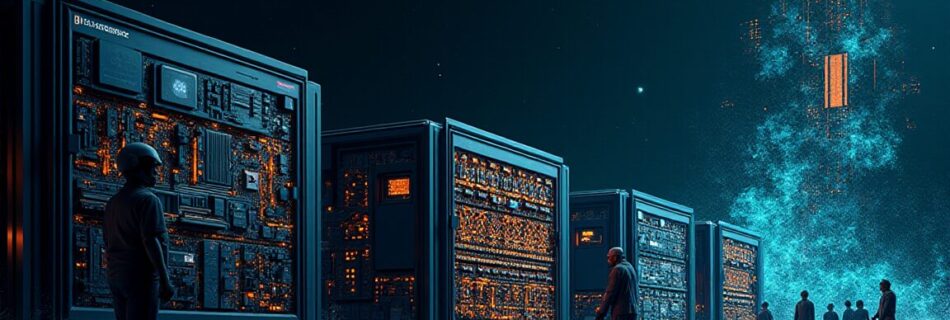 La Evolución del Hardware