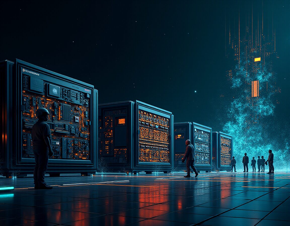 La Evolución del Hardware