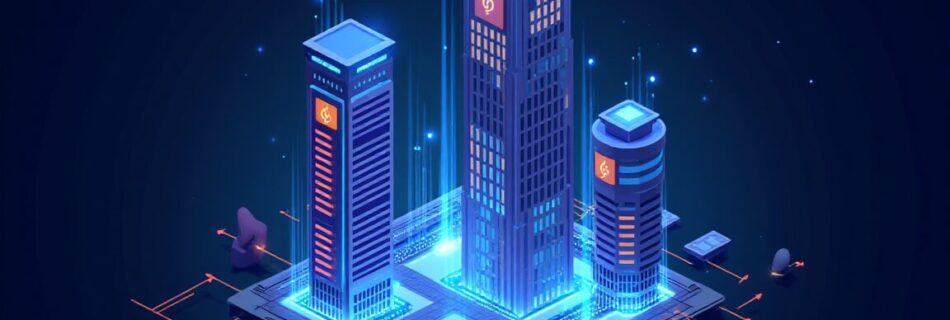 Cómo la blockchain está revolucionando la industria financiera