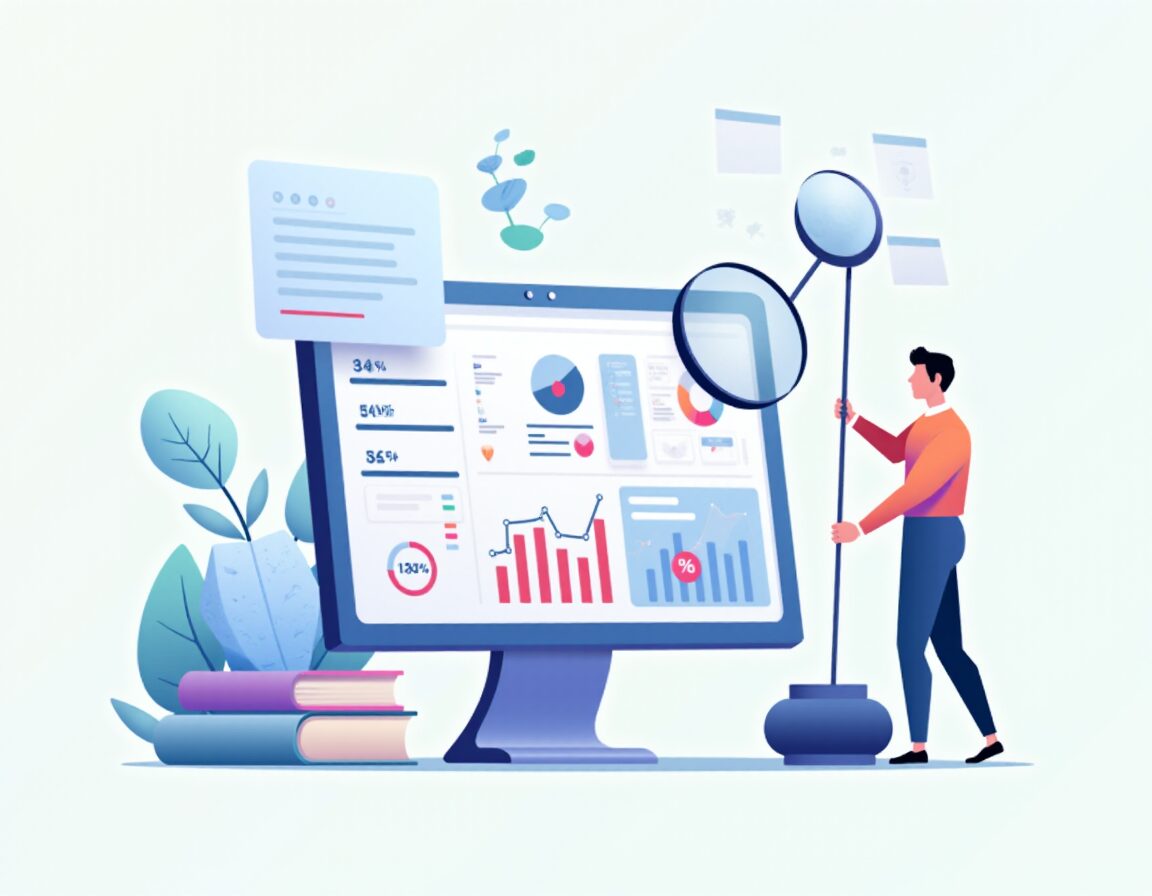 Monitorear tus indicadores clave de rendimiento