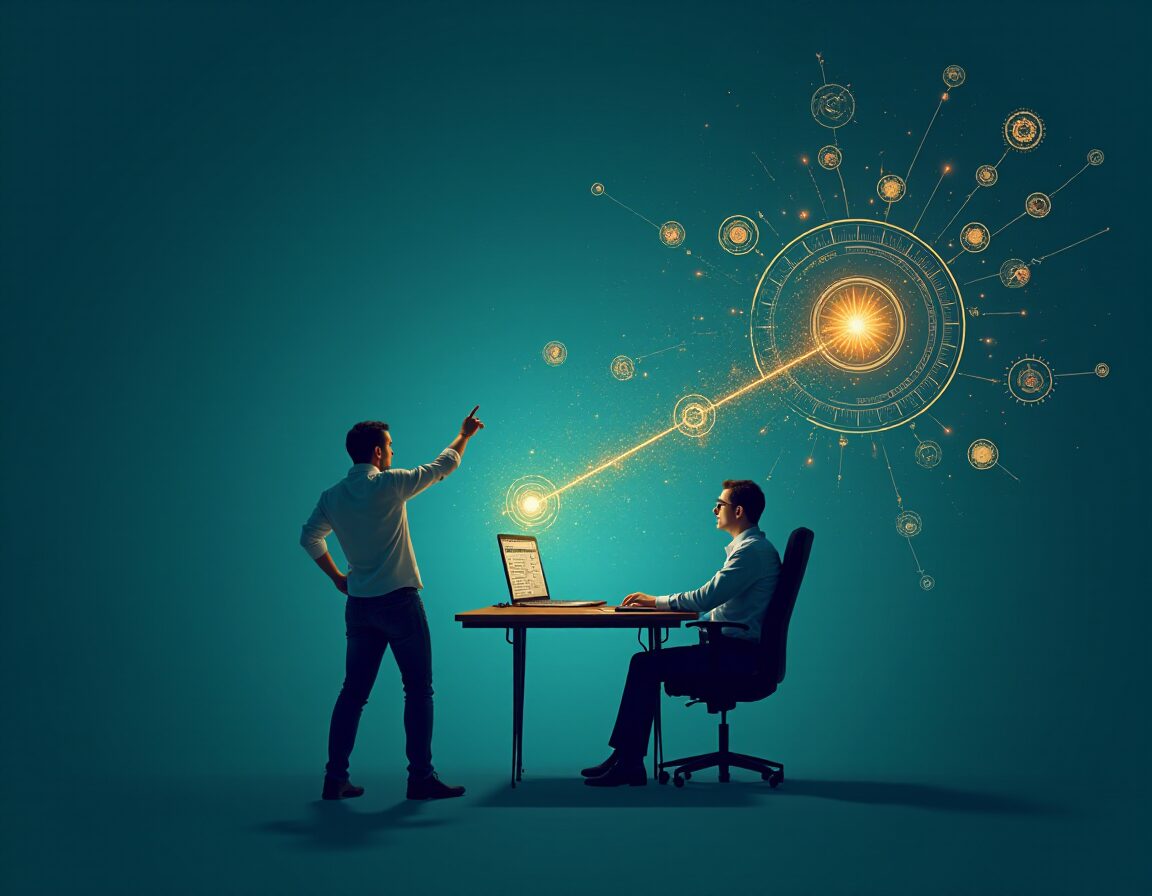 El papel de los datos en la toma de decisiones