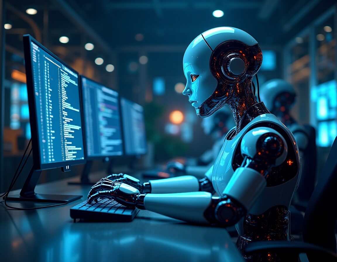 Cómo la robótica está afectando el futuro de la industria