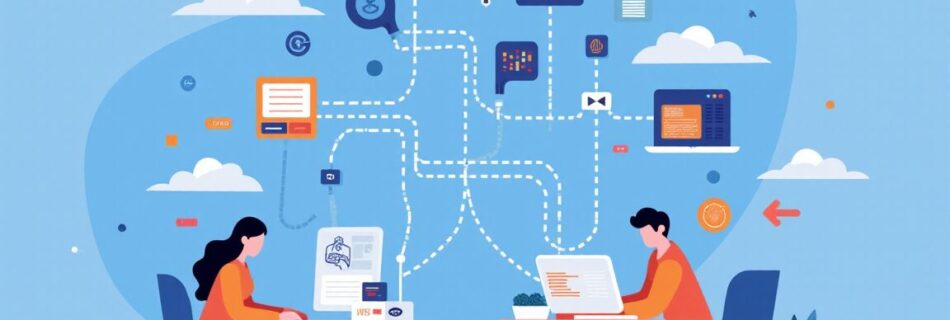 DevOps integración, entrega continua y automatización