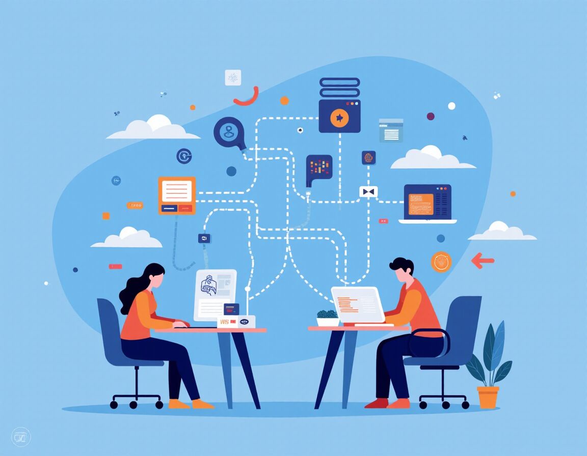 DevOps integración, entrega continua y automatización