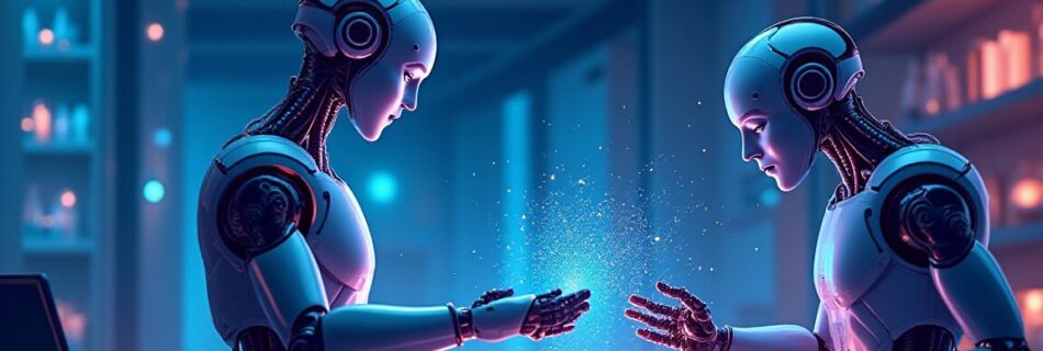 Cómo la inteligencia artificial está cambiando el mundo del trabajo