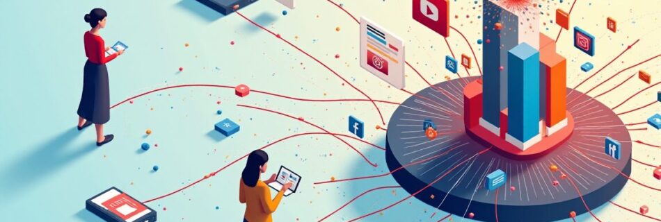 Redes Sociales El Poder Revolucionario del Marketing Digital