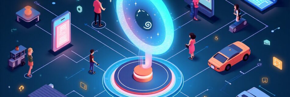 IoT está cambiando nuestra vida diaria