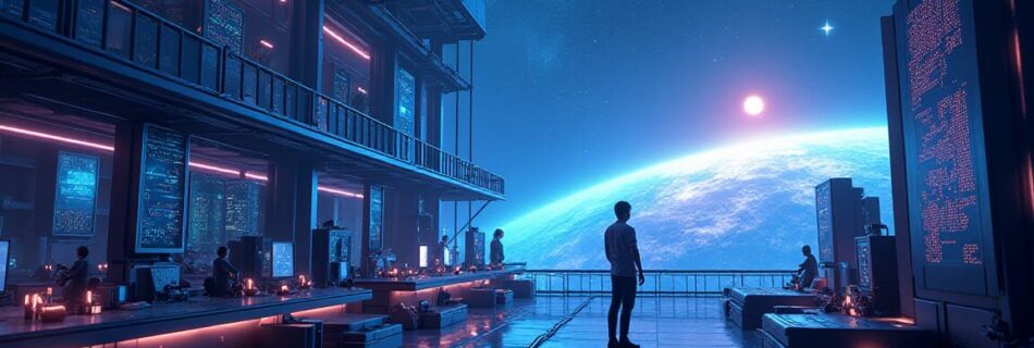 La Computación Espacial