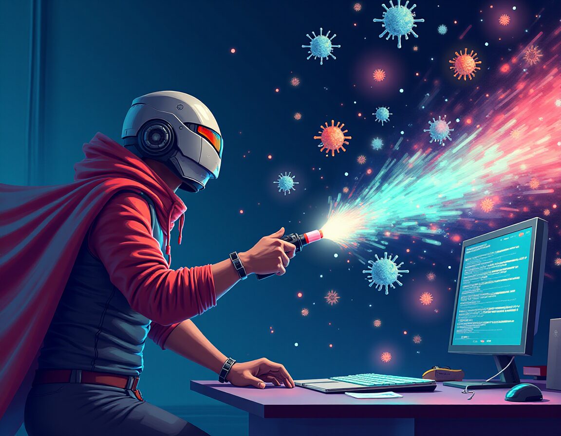 Mantener actualizadas las vulnerabilidades conocidas