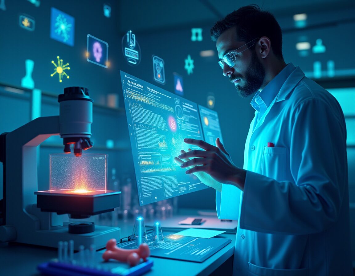 Biotecnología en Salud