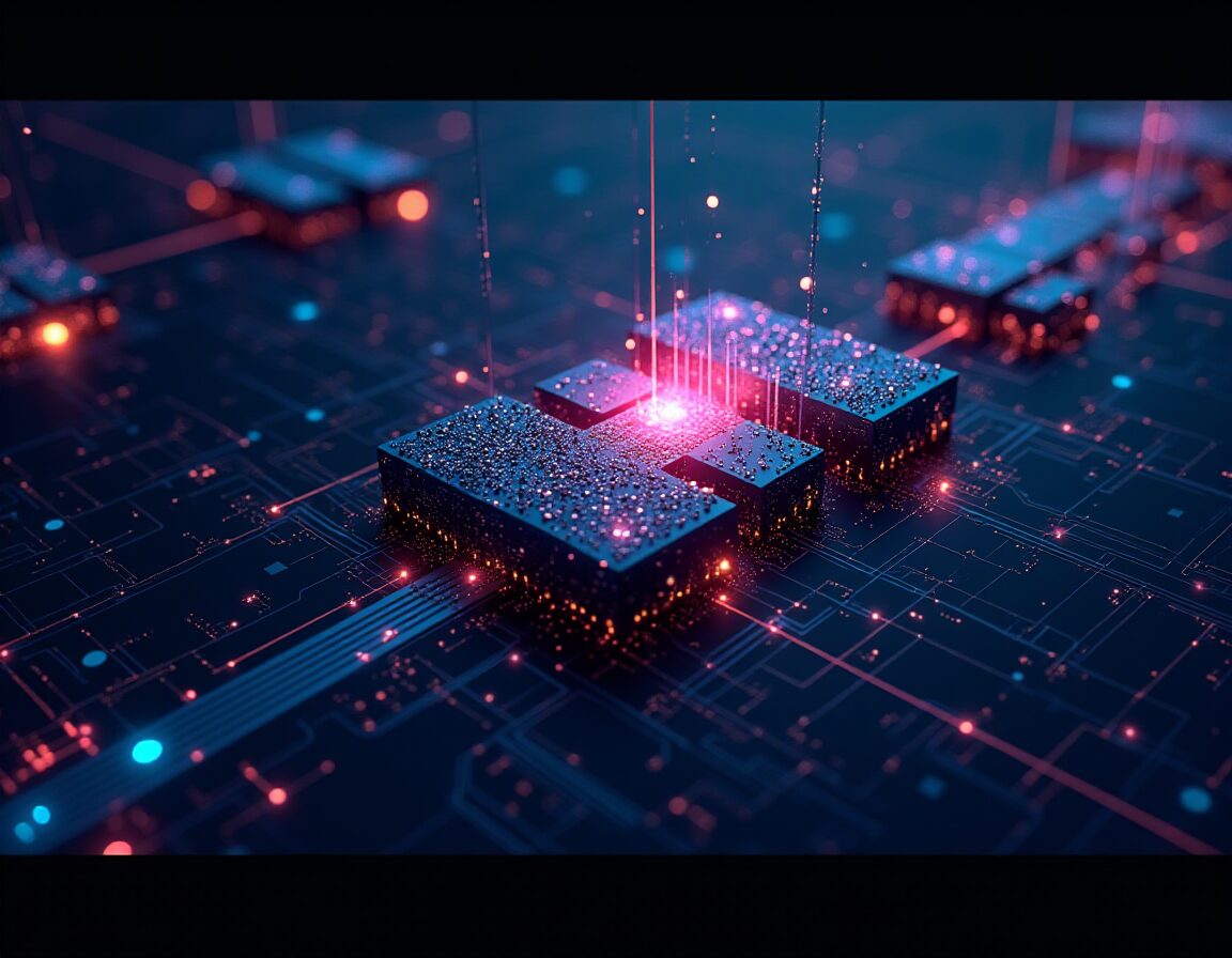 Computación Cuántica Modular