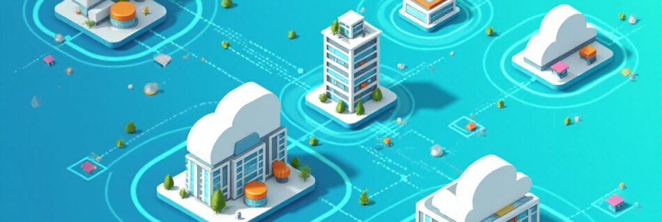 Nube híbrida y multicloud