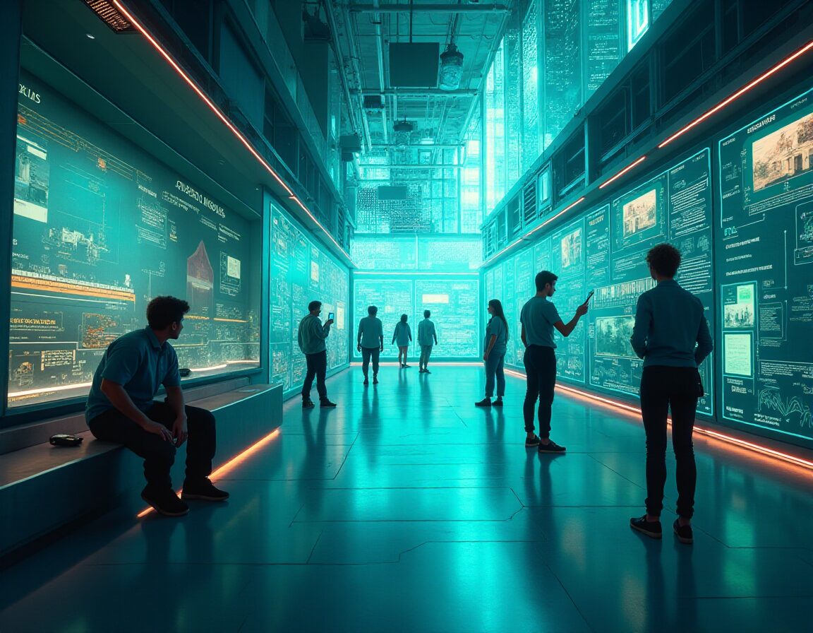 Computación Espacial y XR