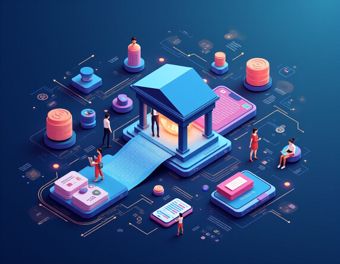 FinTech sector financiero